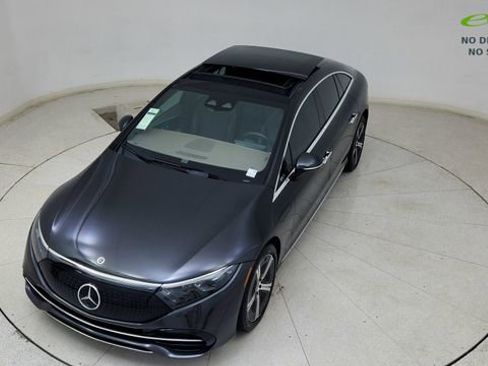 Used 2023 Mercedes-Benz EQS 450+ Sedan image 74