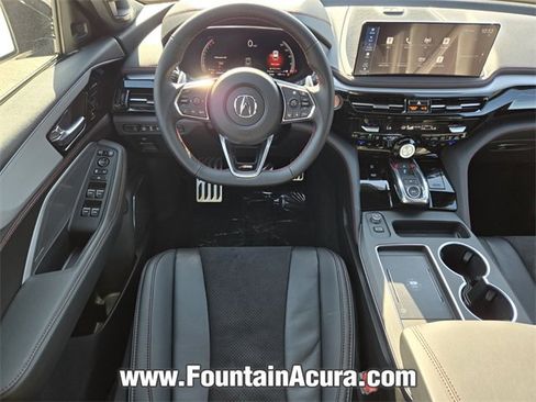 New 2026 Acura MDX A-Spec image 11