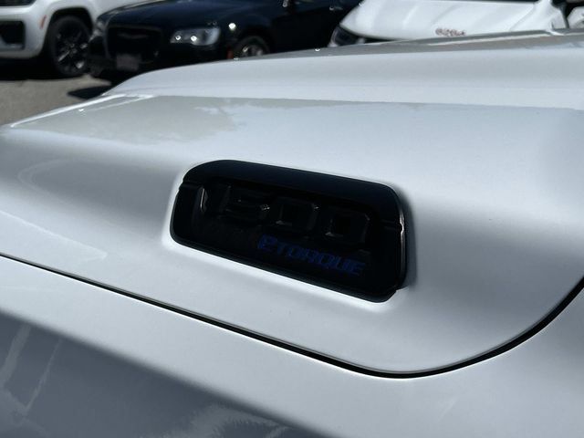 Used 2023 RAM 1500 Big Horn AWD/4WD image 12