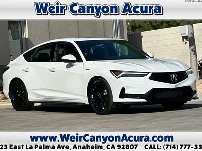 New 2026 Acura Integra A-Spec