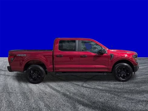 New 2026 Ford F150 STX w/ Equipment Group 201A FX4 AWD/4WD image 3