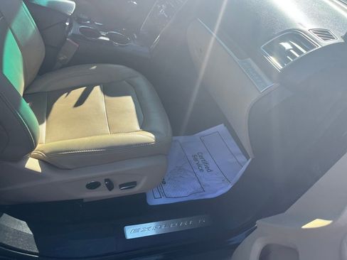 Used 2016 Ford Explorer Limited w/ Equipment Group 303A image 33