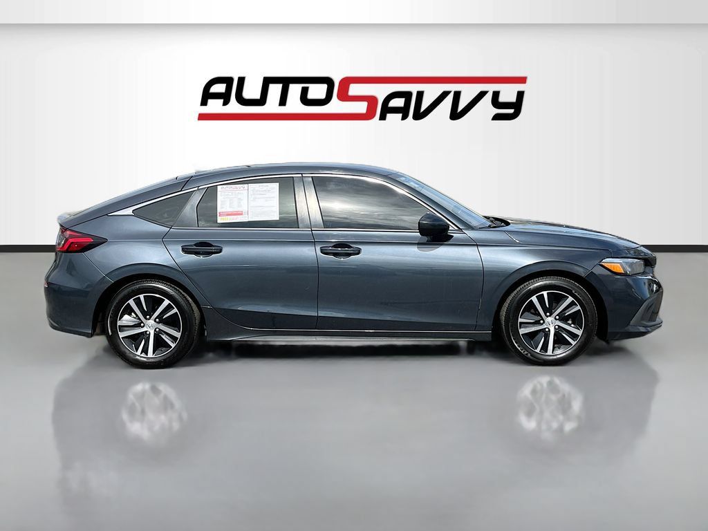 Used 2023 Honda Civic LX image 8