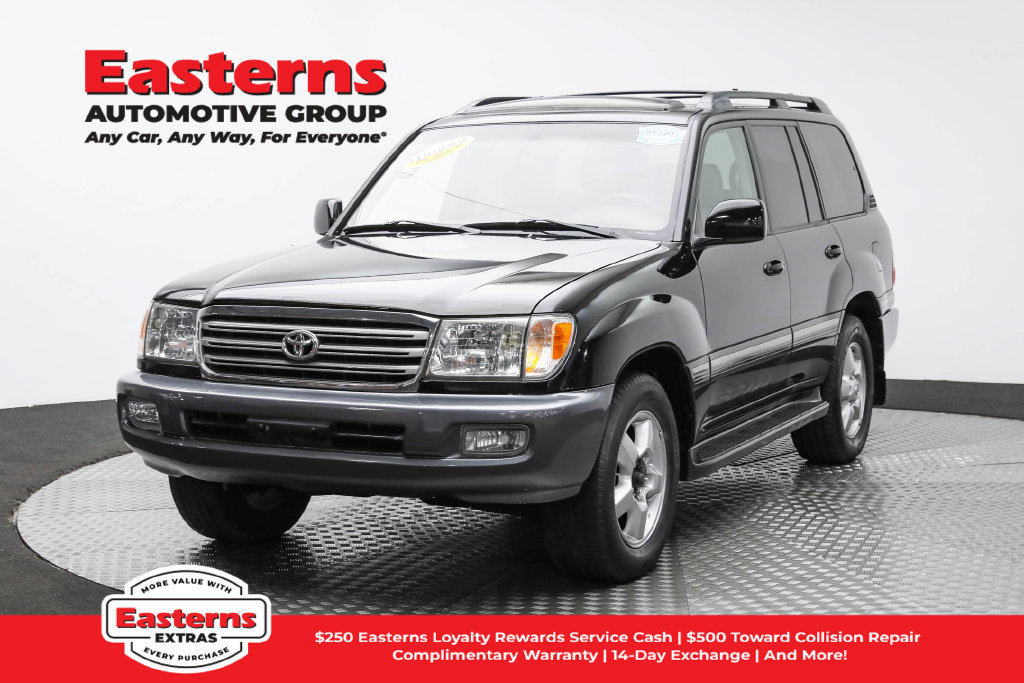Used 2005 Toyota Land Cruiser w/ Convenience Pkg AWD/4WD image 1