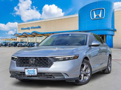 Used 2024 Honda Accord EX