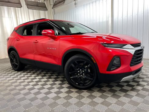 Certified 2019 Chevrolet Blazer LT w/ Sun and Wheels Package FWD image 50