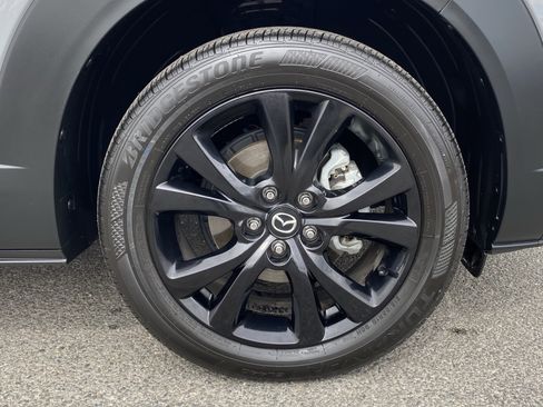 Certified 2025 MAZDA CX-30 AWD 2.5 S w/ Select Sport Pkg image 10