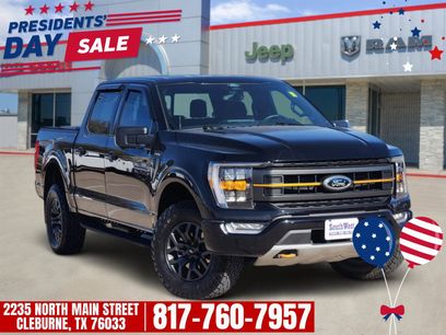 Used 2022 Ford F150 Tremor w/ Equipment Group 401A Mid