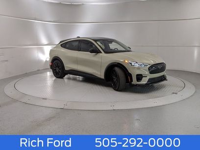 New 2025 Ford Mustang Mach-E Premium w/ Sport Appearance Package