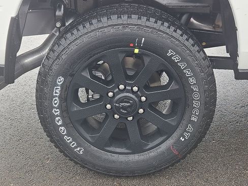 New 2026 RAM 2500 Tradesman AWD/4WD image 7
