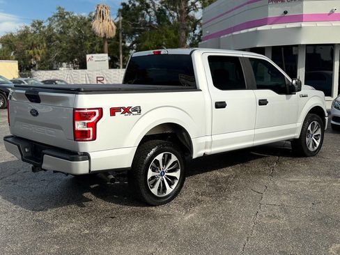 Used 2019 Ford F150 XL w/ Equipment Group 101A Mid image 8