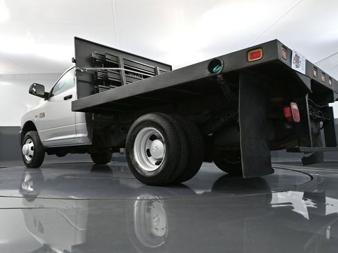 Used 2011 RAM 3500 ST w/ Trailer Brake Control Group AWD/4WD image 38