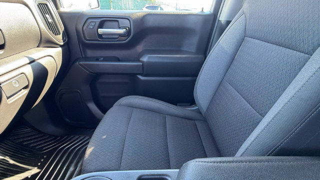 Used 2022 Chevrolet Silverado 1500 Custom AWD/4WD image 23