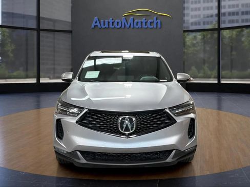 Used 2022 Acura RDX AWD image 2