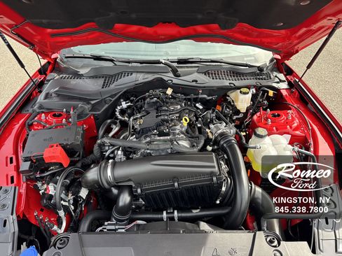 New 2025 Ford Mustang Premium image 10