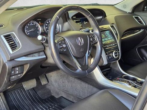 Used 2019 Acura TLX V6 FWD image 9