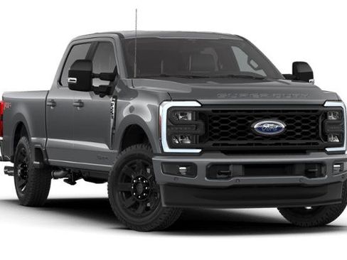 New 2026 Ford F250 XL w/ STX Appearance Package image 4