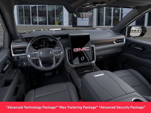 New 2026 GMC Yukon XL Denali w/ Denali Reserve Package image 5