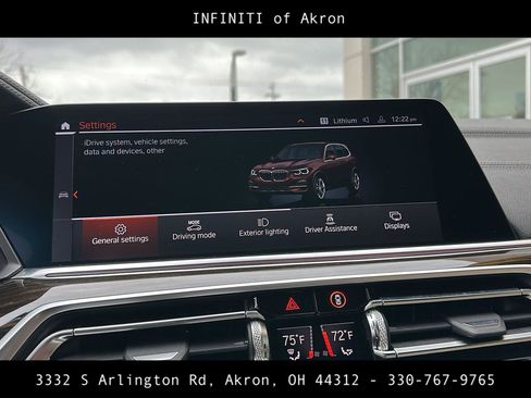 Used 2019 BMW X5 xDrive40i w/ Convenience Package image 63