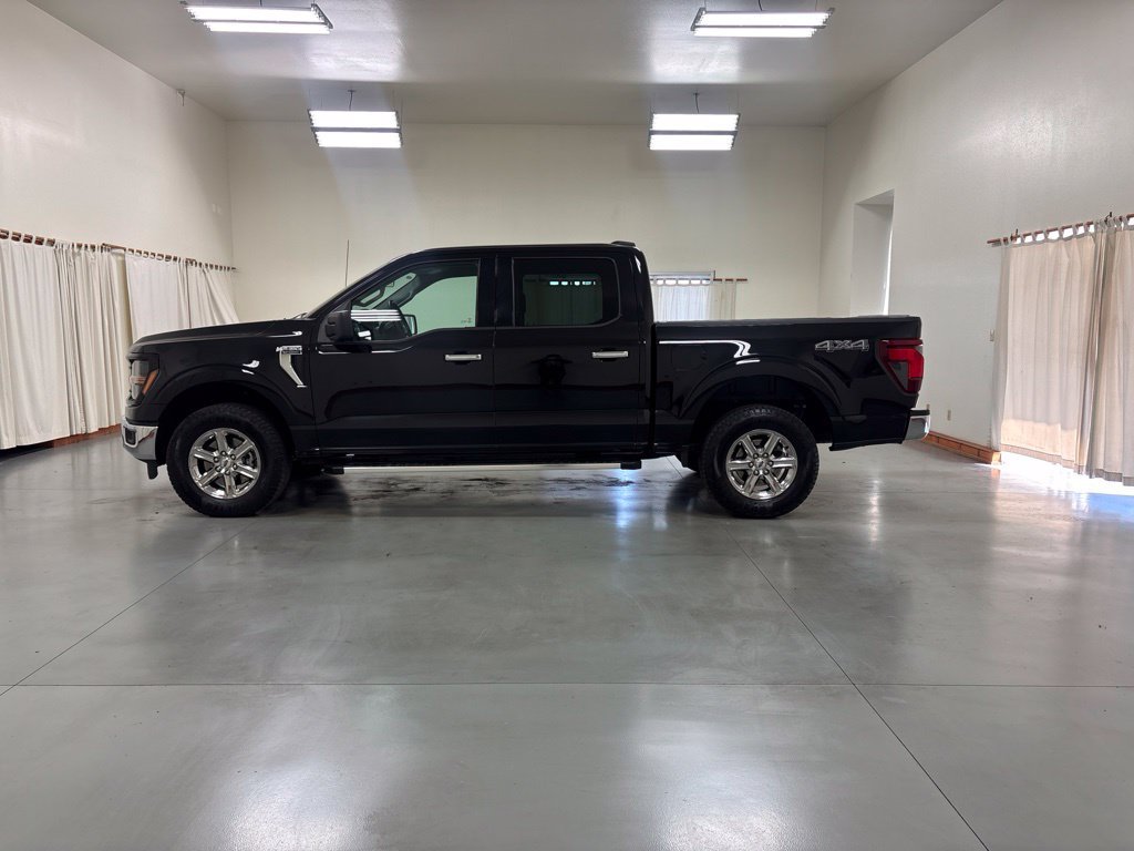 Used 2025 Ford F150 XLT w/ Equipment Group 301A Standard AWD/4WD image 5