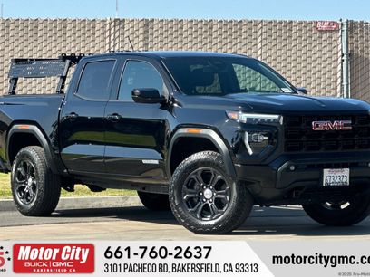 Certified 2024 GMC Canyon Elevation w/ Convenience Package