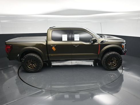 Certified 2025 Ford F150 Raptor w/ Equipment Group 803A Raptor R AWD/4WD image 40