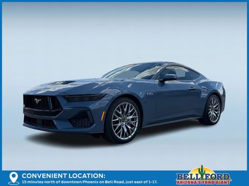 New 2026 Ford Mustang GT Premium image 2