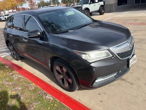 Used 2016 Acura MDX SH-AWD image 1