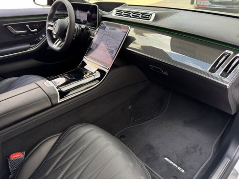 New 2026 Mercedes-Benz S 63 AMG S image 16