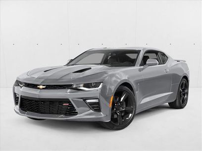 Used 2018 Chevrolet Camaro SS w/ Redline Edition