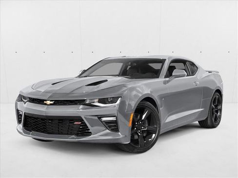 Used 2018 Chevrolet Camaro SS w/ Redline Edition image 1