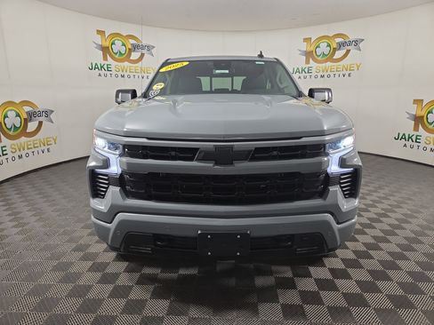 Certified 2025 Chevrolet Silverado 1500 RST w/ Convenience Package II AWD/4WD image 2