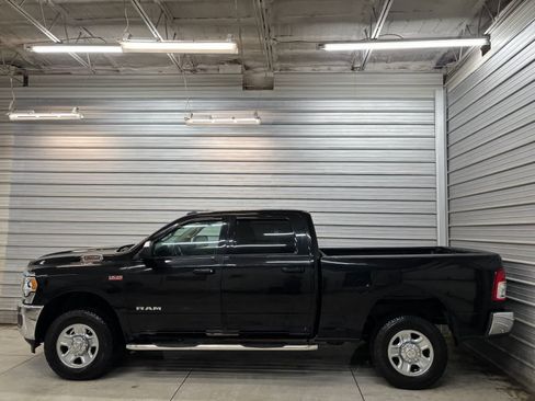 Used 2020 RAM 2500 Big Horn AWD/4WD image 8