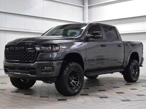 Used 2026 RAM 1500 Big Horn AWD/4WD image 3