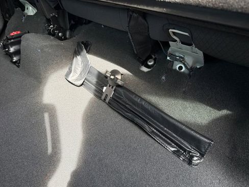 New 2026 Chevrolet Silverado 1500 Custom Trail Boss w/ LPO, Dark Essentials Package image 31