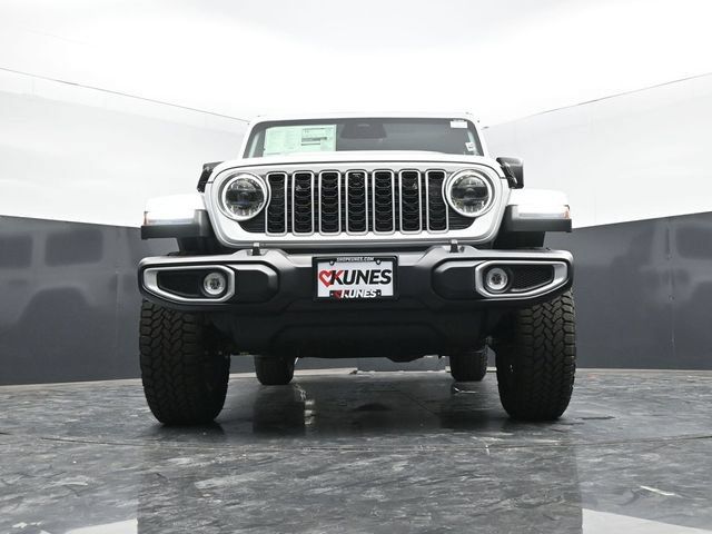 New 2027 Jeep Wrangler Unlimited Sahara AWD/4WD image 52