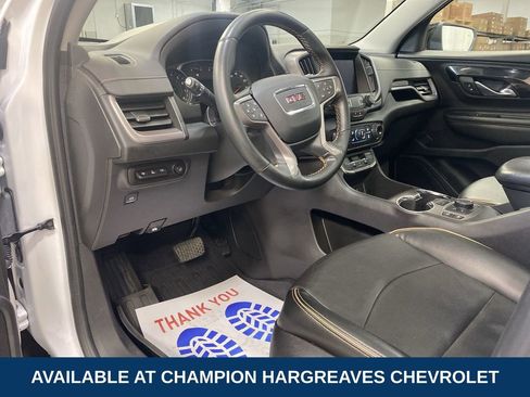 Certified 2023 GMC Terrain AT4 w/ Infotainment Package II image 13