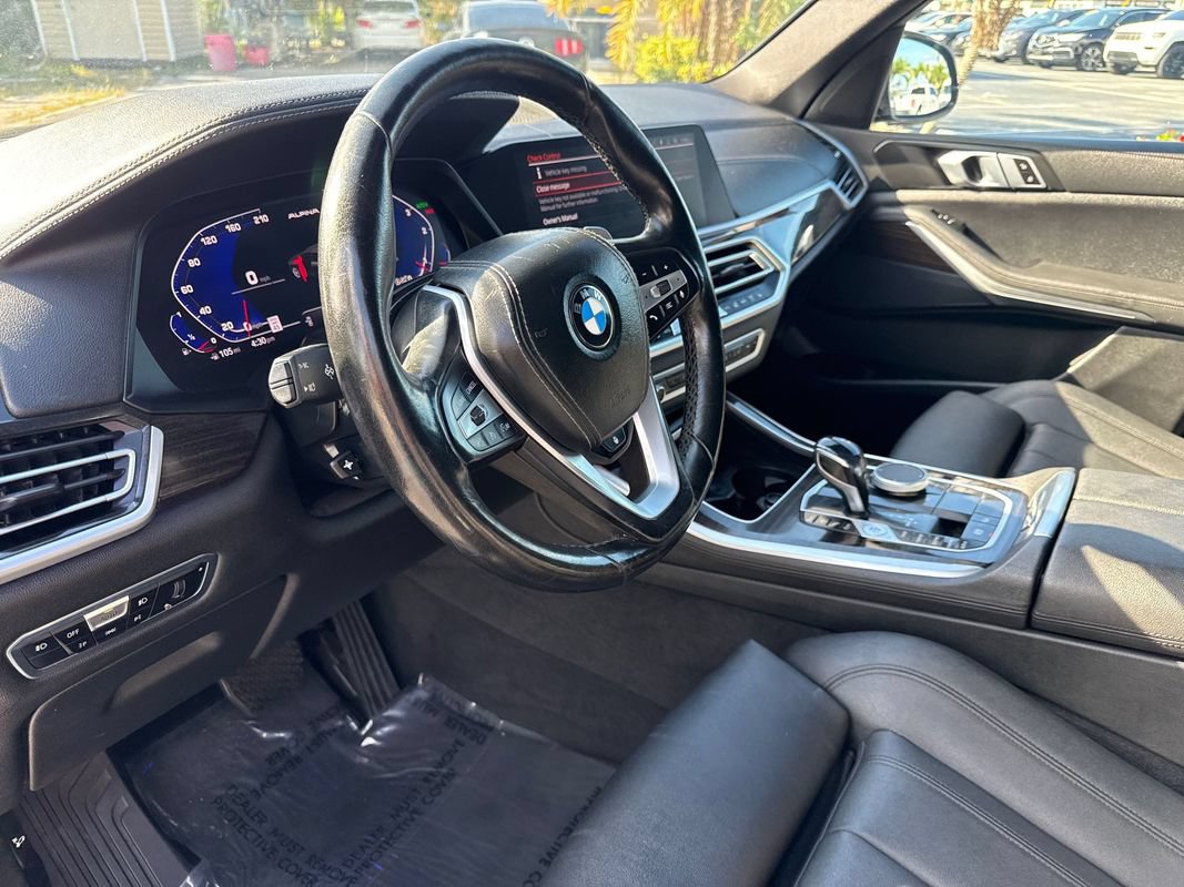 Used 2020 BMW X5 xDrive40i w/ Convenience Package AWD/4WD image 10