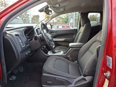 Used 2021 Chevrolet Colorado LT w/ LT Convenience Package image 24