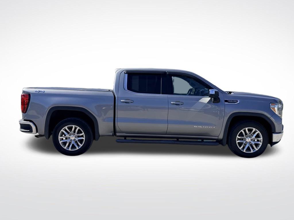 Used 2020 GMC Sierra 1500 SLE w/ SLE Value Package AWD/4WD image 8