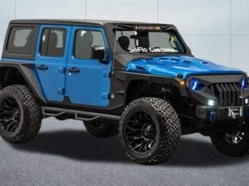 Used 2024 Jeep Wrangler Sport S image 5