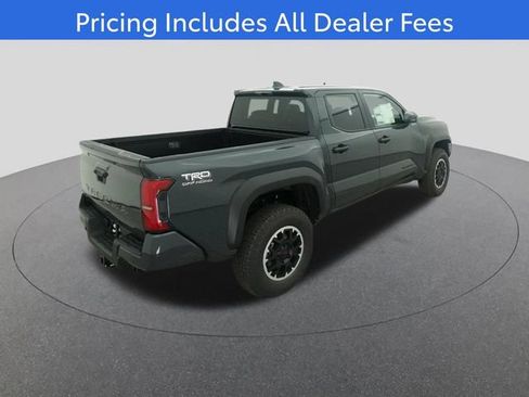 New 2026 Toyota Tacoma TRD Off-Road AWD/4WD image 9