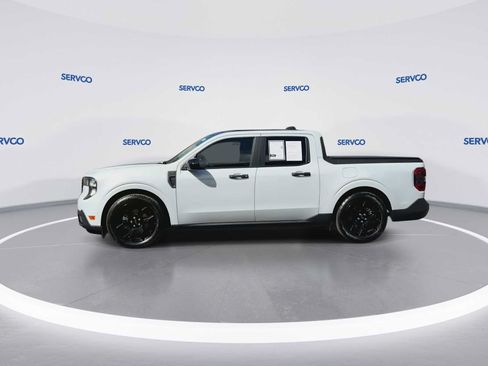 Used 2025 Ford Maverick XLT w/ Black Appearance Package AWD/4WD image 5