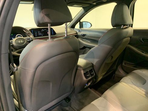 Used 2022 Hyundai Sonata N Line image 41