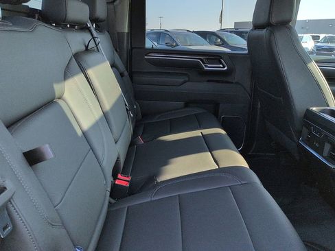 Used 2025 Chevrolet Silverado 2500 LTZ w/ Trail Boss Package image 8