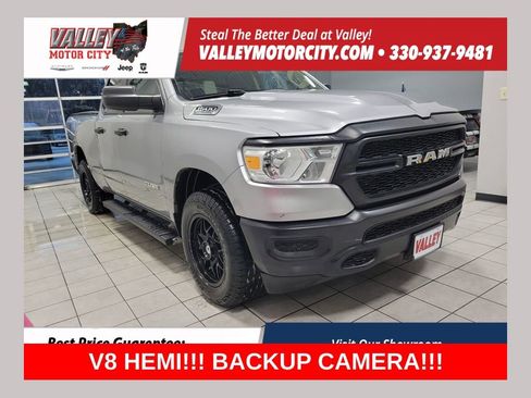 Used 2019 RAM 1500 Tradesman image 1