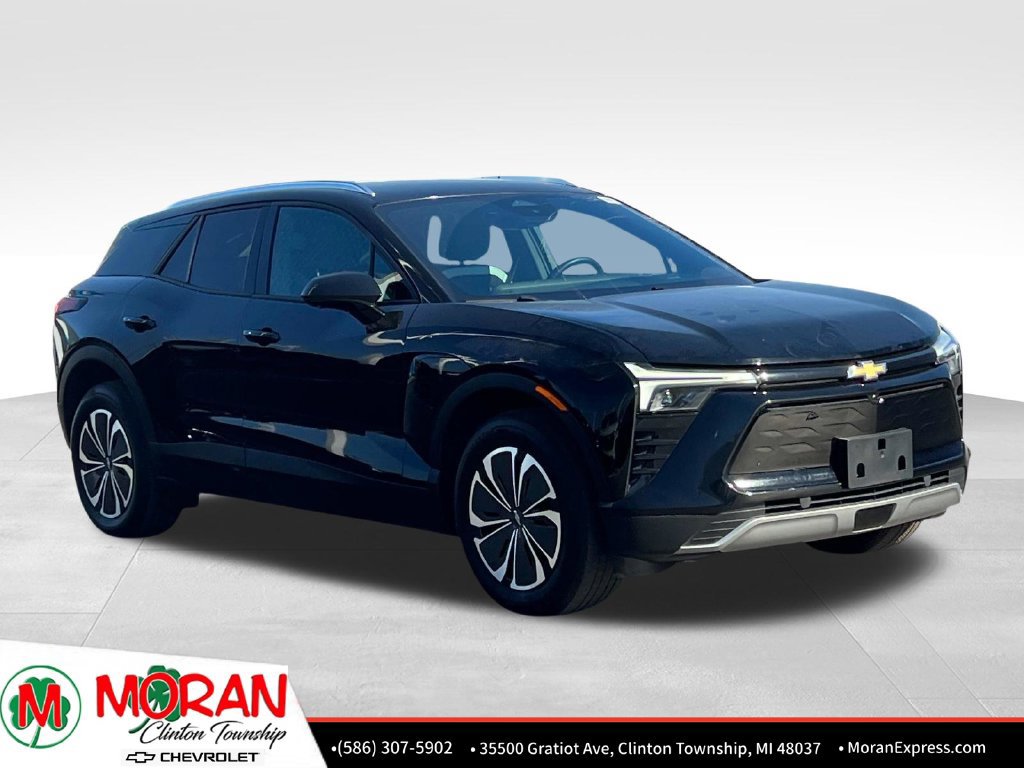 Certified 2024 Chevrolet Blazer EV LT AWD/4WD image 8