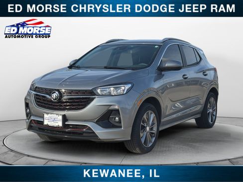 Used 2023 Buick Encore GX Select w/ Sport Touring Package image 1