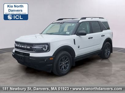 Used 2024 Ford Bronco Sport Big Bend w/ Convenience Package