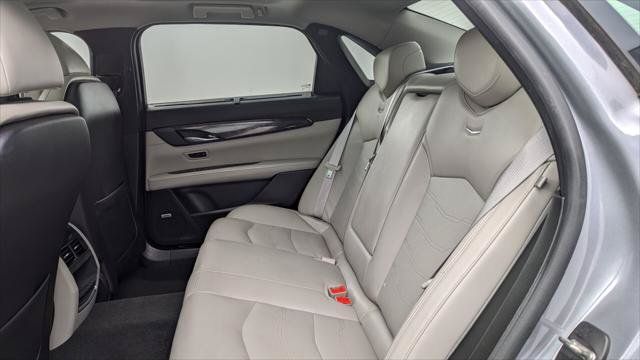 Used 2018 Cadillac CT6 Luxury RWD image 17